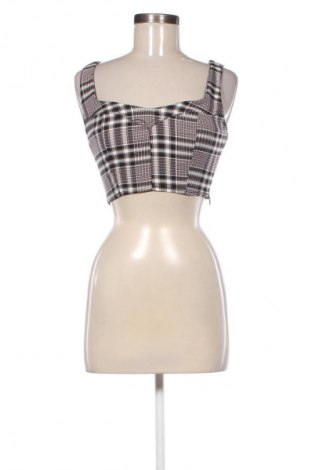 Дамски топ Bershka, Размер S, Цвят Многоцветен, Цена 14,83 €