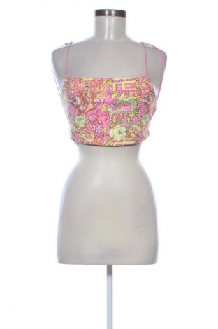 Damentop Bershka, Größe M, Farbe Mehrfarbig, Preis € 11,99