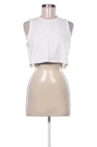 Дамски топ Bershka, Размер M, Цвят Бял, Цена 15,00 €
