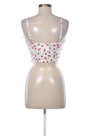 Дамски топ Bershka, Размер M, Цвят Многоцветен, Цена 11,75 €