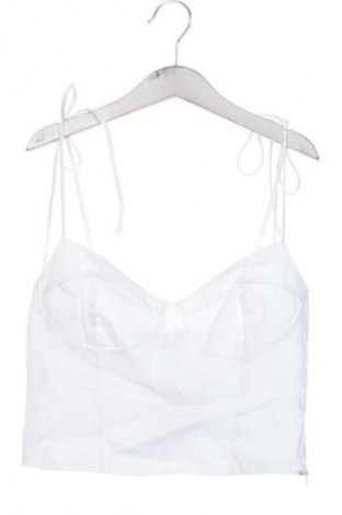 Női top Bershka, Méret S, Szín Fehér, Ár 6 198 Ft