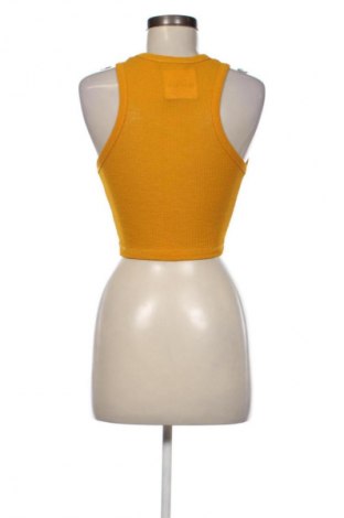 Damski top Bershka, Rozmiar S, Kolor Żółty, Cena 27,99 zł