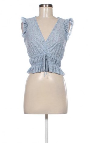 Damski top Bershka, Rozmiar S, Kolor Kolorowy, Cena 29,99 zł