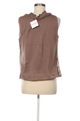 Damski top Best Connections, Rozmiar L, Kolor Brązowy, Cena 29,99 zł