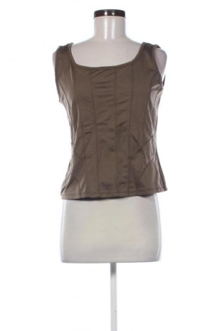 Дамски топ Biba, Размер M, Цвят Кафяв, Цена 15,00 €