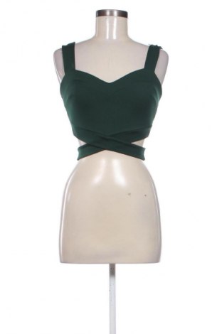 Női top Boohoo, Méret S, Szín Zöld, Ár 6 198 Ft