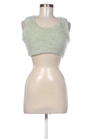 Дамски топ Boohoo, Размер S, Цвят Зелен, Цена 4,60 €