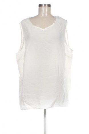 Damski top Boutique +, Rozmiar 3XL, Kolor Biały, Cena 19,99 zł