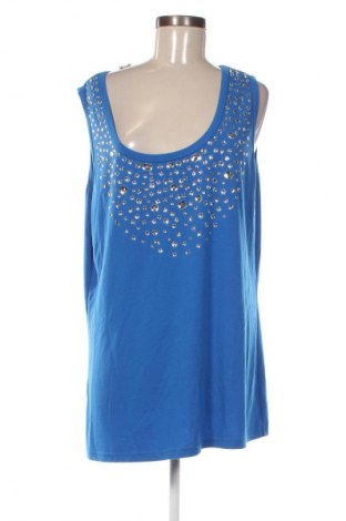 Дамски топ Bpc Bonprix Collection, Размер XXL, Цвят Син, Цена 10,22 €