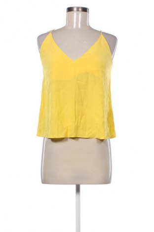 Дамски топ Calvin Klein Jeans, Размер XS, Цвят Жълт, Цена 40,00 €