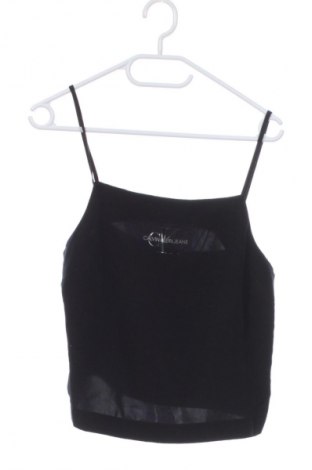 Damentop Calvin Klein Jeans, Größe S, Farbe Schwarz, Preis € 58,99