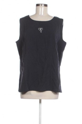 Damentop Canda, Größe XXL, Farbe Blau, Preis € 10,99