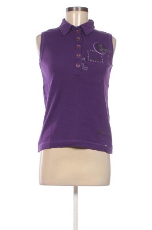 Damski top Cecil, Rozmiar S, Kolor Fioletowy, Cena 75,02 zł