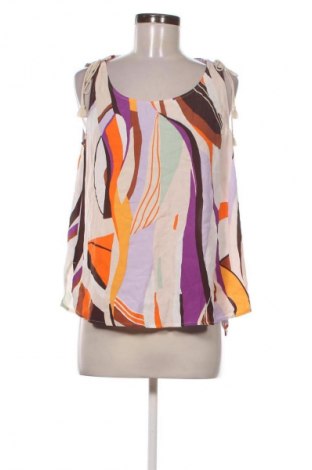 Γυναικείο τοπ Comma,, Μέγεθος L, Χρώμα Πολύχρωμο, Τιμή 20,99 €