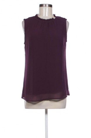 Γυναικείο τοπ Comma,, Μέγεθος M, Χρώμα Βιολετί, Τιμή 28,00 €