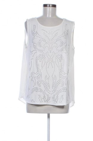 Damski top Comma,, Rozmiar L, Kolor Biały, Cena 134,99 zł