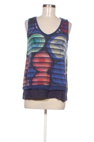Damski top Desigual, Rozmiar L, Kolor Kolorowy, Cena 150,04 zł