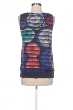 Damski top Desigual, Rozmiar L, Kolor Kolorowy, Cena 150,04 zł
