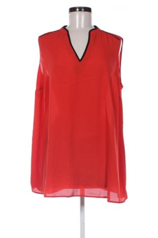Γυναικείο τοπ Dorothy Perkins, Μέγεθος XXL, Χρώμα Κόκκινο, Τιμή 14,00 €