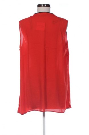 Γυναικείο τοπ Dorothy Perkins, Μέγεθος XXL, Χρώμα Κόκκινο, Τιμή 14,00 €