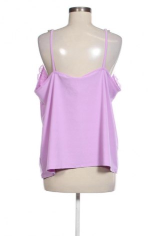Damski top Ever.me by Takko Fashion, Rozmiar XXL, Kolor Fioletowy, Cena 31,99 zł