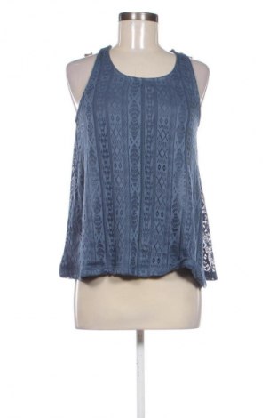 Női top Fb Sister, Méret M, Szín Kék, Ár 6 123 Ft