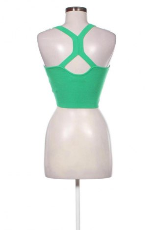 Дамски топ Fb Sister, Размер XXS, Цвят Зелен, Цена 12,78 €