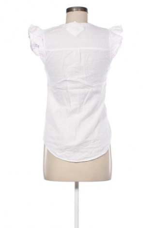 Γυναικείο τοπ Fisherfield, Μέγεθος S, Χρώμα Λευκό, Τιμή 14,77 €