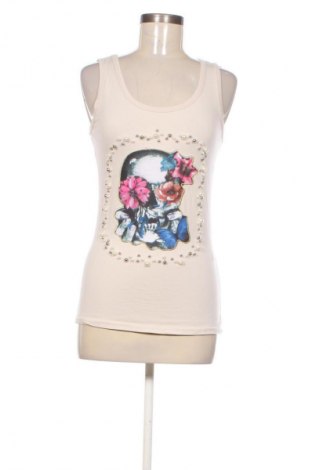 Damentop Forever, Größe M, Farbe Beige, Preis 15,00 €