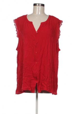 Top de femei Gina, Mărime XL, Culoare Roșu, Preț 45,99 Lei