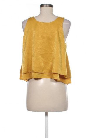 Damski top Green Coast, Rozmiar L, Kolor Żółty, Cena 28,99 zł