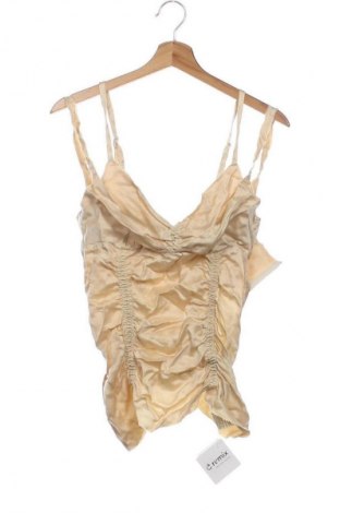 Damski top Guess By Marciano, Rozmiar M, Kolor Beżowy, Cena 169,60 zł