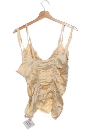 Damski top Guess By Marciano, Rozmiar M, Kolor Beżowy, Cena 169,60 zł