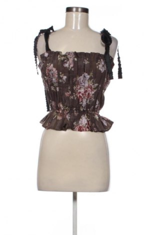 Damski top H&M, Rozmiar XS, Kolor Kolorowy, Cena 80,38 zł