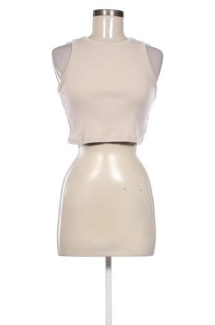 Дамски топ H&M, Размер M, Цвят Бежов, Цена 10,00 €