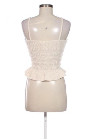 Top de femei H&M, Mărime S, Culoare Bej, Preț 78,20 Lei