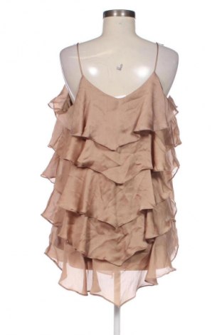 Top de femei H&M, Mărime M, Culoare Maro, Preț 78,20 Lei