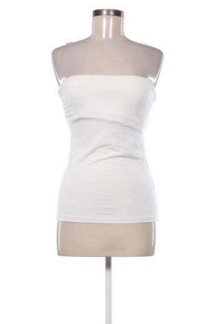 Top de femei H&M, Mărime M, Culoare Ecru, Preț 78,20 Lei