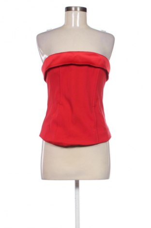 Dámský top H&M, Velikost M, Barva Červená, Cena  425,00 Kč