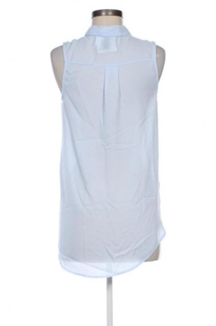 Top de femei H&M, Mărime S, Culoare Albastru, Preț 47,99 Lei