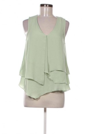 Top de femei H&M, Mărime M, Culoare Verde, Preț 38,99 Lei