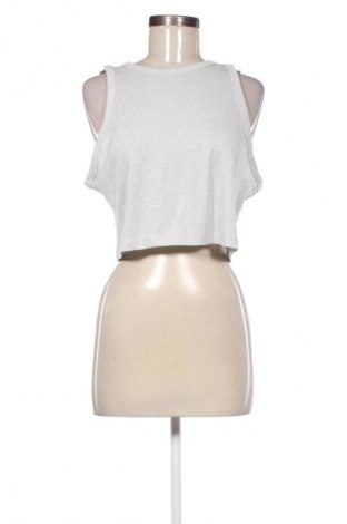 Dámský top H&M, Velikost XL, Barva Stříbrná, Cena  425,00 Kč