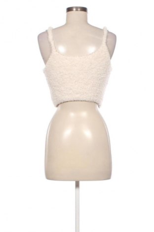 Γυναικείο τοπ H&M, Μέγεθος M, Χρώμα Εκρού, Τιμή 10,99 €