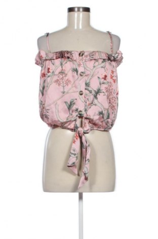 Дамски топ H&M, Размер M, Цвят Многоцветен, Цена 10,73 €