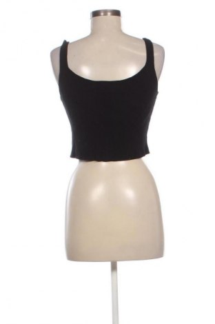 Дамски топ H&M, Размер L, Цвят Черен, Цена 7,15 €