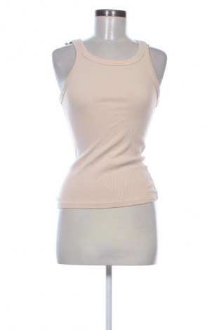 Damski top H&M, Rozmiar S, Kolor Beżowy, Cena 27,99 zł