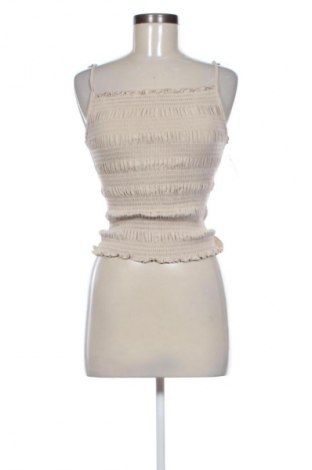 Dámsky top  H&M, Veľkosť XS, Farba Béžová, Cena  15,00 €