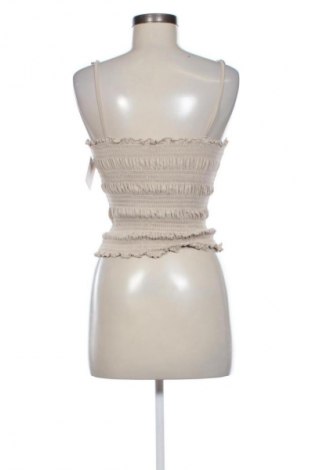 Dámsky top  H&M, Veľkosť XS, Farba Béžová, Cena  15,00 €