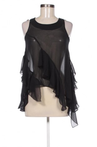 Top de femei H&M, Mărime XS, Culoare Negru, Preț 52,45 Lei