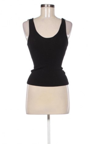 Top de femei H&M, Mărime S, Culoare Negru, Preț 78,20 Lei